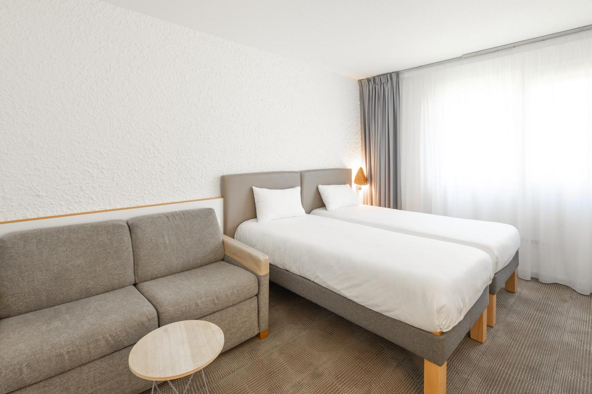 Novotel Macon Nord - Porte De Bourgogne Zewnętrze zdjęcie