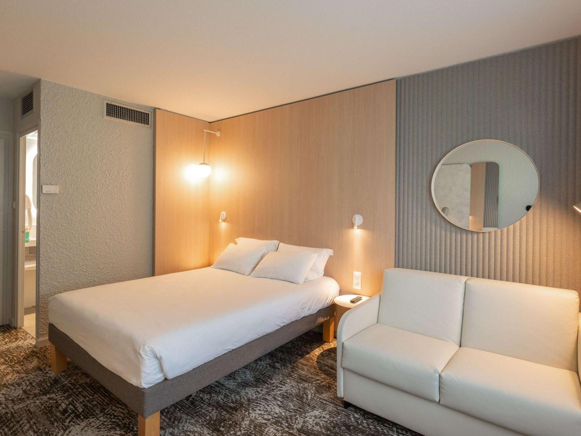Novotel Macon Nord - Porte De Bourgogne Zewnętrze zdjęcie